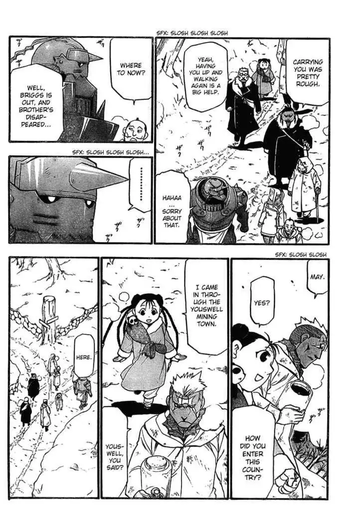 Full Metal Alchemist Chapter 80 12